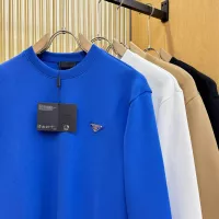 $98.00 USD Prada Hoodies Long Sleeved For Unisex #1361277