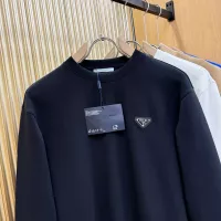 $98.00 USD Prada Hoodies Long Sleeved For Unisex #1361278