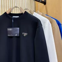 $98.00 USD Prada Hoodies Long Sleeved For Unisex #1361278