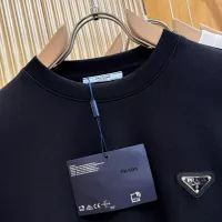 $98.00 USD Prada Hoodies Long Sleeved For Unisex #1361278