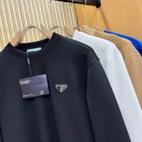 $98.00 USD Prada Hoodies Long Sleeved For Unisex #1361278