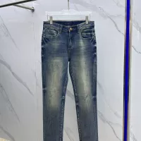 $68.00 USD Louis Vuitton LV Jeans For Men #1361335