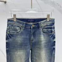 $68.00 USD Louis Vuitton LV Jeans For Men #1361335