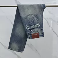 $68.00 USD Chrome Hearts Jeans For Men #1361339