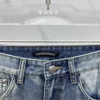 $68.00 USD Chrome Hearts Jeans For Men #1361339
