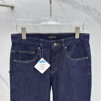 $80.00 USD Prada Jeans For Men #1361344