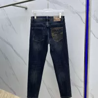 $92.00 USD Louis Vuitton LV Jeans For Men #1361365