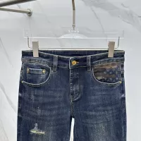 $92.00 USD Louis Vuitton LV Jeans For Men #1361365