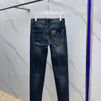 $92.00 USD Louis Vuitton LV Jeans For Men #1361366