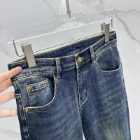 $92.00 USD Louis Vuitton LV Jeans For Men #1361366