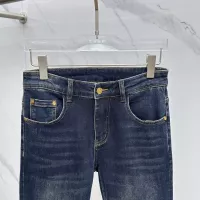$92.00 USD Burberry Jeans For Men #1361368
