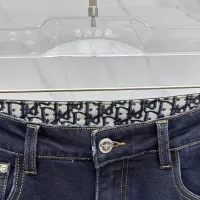 $92.00 USD Christian Dior Jeans For Men #1361370