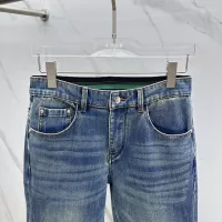 $92.00 USD LOEWE Jeans For Men #1361372