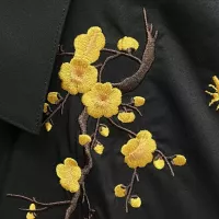 $88.00 USD Armani Shirts Short Sleeved For Men #1361376