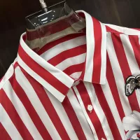 $88.00 USD Dolce & Gabbana D&G Shirts Short Sleeved For Men #1361377