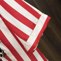 $88.00 USD Dolce & Gabbana D&G Shirts Short Sleeved For Men #1361377