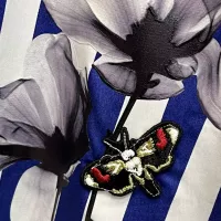 $88.00 USD Dolce & Gabbana D&G Shirts Short Sleeved For Men #1361378