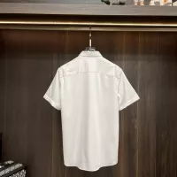$88.00 USD Christian Dior Shirts Short Sleeved For Men #1361380