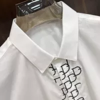 $88.00 USD Christian Dior Shirts Short Sleeved For Men #1361380