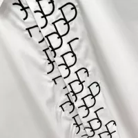 $88.00 USD Christian Dior Shirts Short Sleeved For Men #1361380