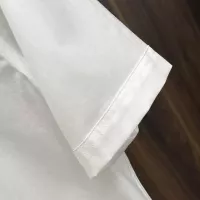 $88.00 USD Christian Dior Shirts Short Sleeved For Men #1361380