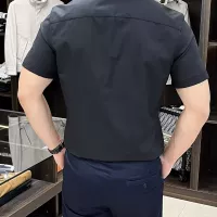 $88.00 USD Christian Dior Shirts Short Sleeved For Men #1361381