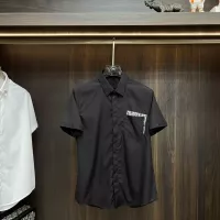 $92.00 USD Christian Dior Shirts Short Sleeved For Men #1361382