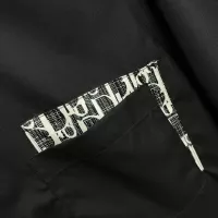 $92.00 USD Christian Dior Shirts Short Sleeved For Men #1361382