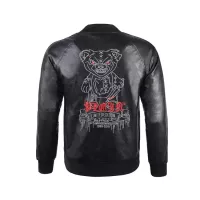 $88.00 USD Philipp Plein PP Jackets Long Sleeved For Men #1361391