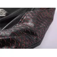 $96.00 USD Philipp Plein PP Jackets Long Sleeved For Men #1361392