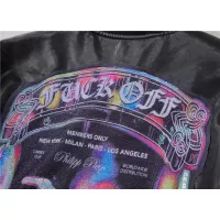 $88.00 USD Philipp Plein PP Jackets Long Sleeved For Men #1361394
