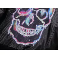 $88.00 USD Philipp Plein PP Jackets Long Sleeved For Men #1361394