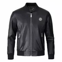 $88.00 USD Philipp Plein PP Jackets Long Sleeved For Men #1361395