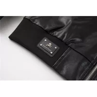 $96.00 USD Philipp Plein PP Jackets Long Sleeved For Men #1361396