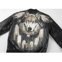 $88.00 USD Philipp Plein PP Jackets Long Sleeved For Men #1361397