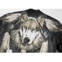 $88.00 USD Philipp Plein PP Jackets Long Sleeved For Men #1361397