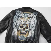 $88.00 USD Philipp Plein PP Jackets Long Sleeved For Men #1361398