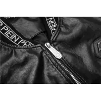 $88.00 USD Philipp Plein PP Jackets Long Sleeved For Men #1361400
