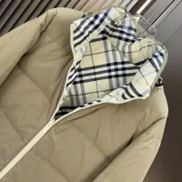 $235.00 USD Burberry Down Feather Coat Long Sleeved For Men #1361402