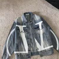 $108.00 USD Valentino Jackets Long Sleeved For Unisex #1361404