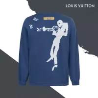 $48.00 USD Louis Vuitton LV Sweaters Long Sleeved For Unisex #1361405