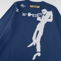 $48.00 USD Louis Vuitton LV Sweaters Long Sleeved For Unisex #1361405