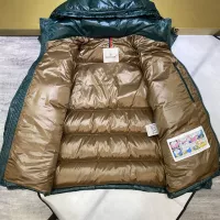 $125.00 USD Moncler Down Feather Coat Long Sleeved For Unisex #1361425