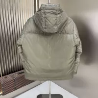 $202.00 USD Louis Vuitton LV Down Feather Coat Long Sleeved For Men #1361426