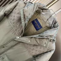 $202.00 USD Louis Vuitton LV Down Feather Coat Long Sleeved For Men #1361426