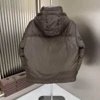 $202.00 USD Louis Vuitton LV Down Feather Coat Long Sleeved For Men #1361427