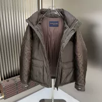 $202.00 USD Louis Vuitton LV Down Feather Coat Long Sleeved For Men #1361427