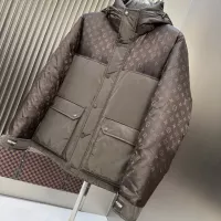 $202.00 USD Louis Vuitton LV Down Feather Coat Long Sleeved For Men #1361427