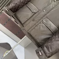$202.00 USD Louis Vuitton LV Down Feather Coat Long Sleeved For Men #1361427