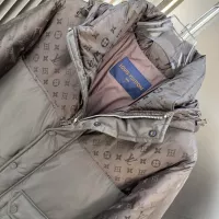 $202.00 USD Louis Vuitton LV Down Feather Coat Long Sleeved For Men #1361427